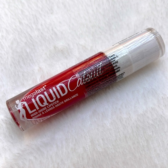 NWT Wet n wild mega last liquid Catsuit high shine lipstick 968A - Picture 3 of 4